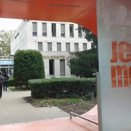 Appart hôtel Neoresid Trefilerie