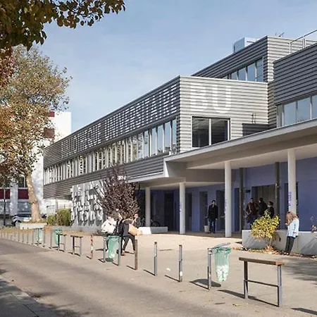 Neoresid Trefilerie アパートホテル サン・テティエンヌ